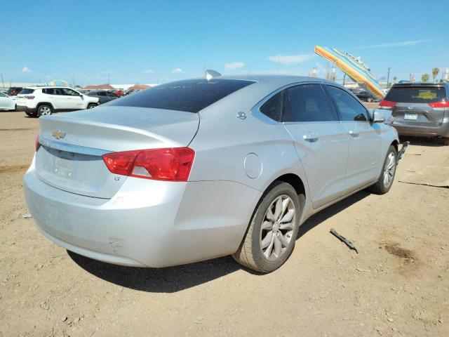 Photo 3 VIN: 2G1105S32J9170921 - CHEVROLET IMPALA LT 