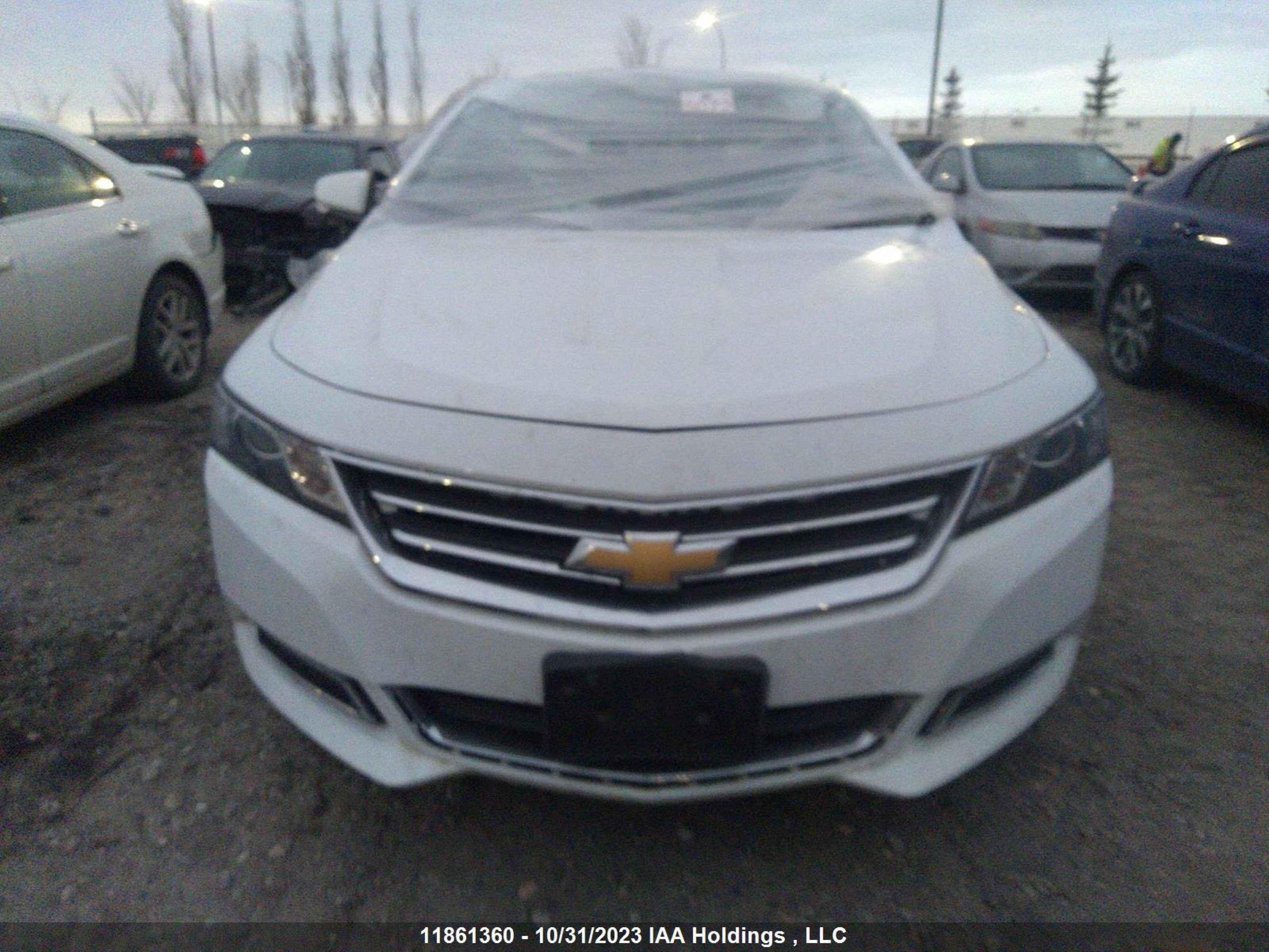 Photo 5 VIN: 2G1105S32J9172233 - CHEVROLET IMPALA 