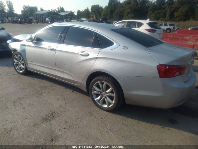 Photo 2 VIN: 2G1105S32J9172572 - CHEVROLET IMPALA 