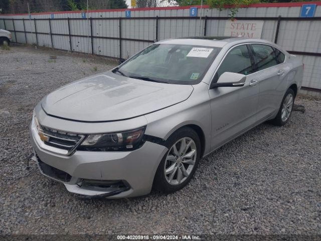 Photo 1 VIN: 2G1105S32J9174242 - CHEVROLET IMPALA 