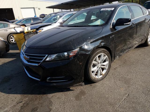 Photo 1 VIN: 2G1105S32J9174810 - CHEVROLET IMPALA LT 