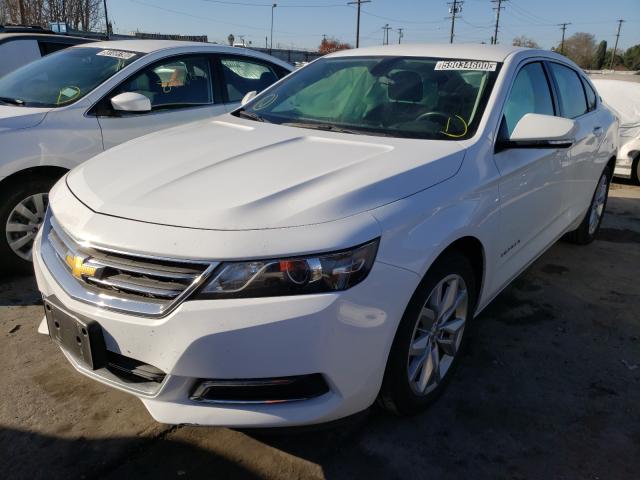 Photo 1 VIN: 2G1105S32J9176041 - CHEVROLET IMPALA LT 