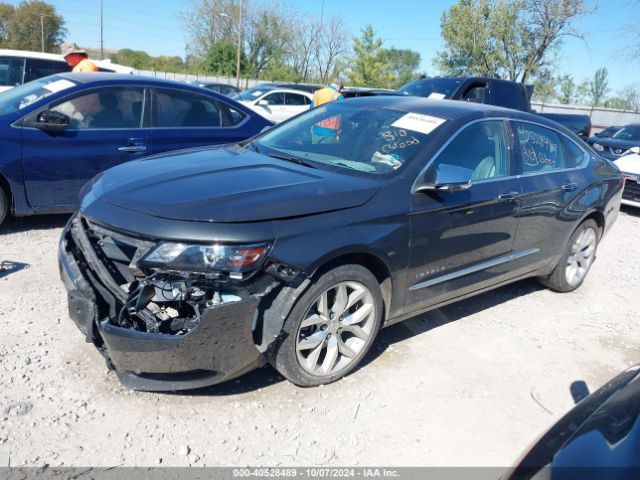 Photo 1 VIN: 2G1105S32K9107786 - CHEVROLET IMPALA 