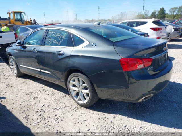 Photo 2 VIN: 2G1105S32K9107786 - CHEVROLET IMPALA 