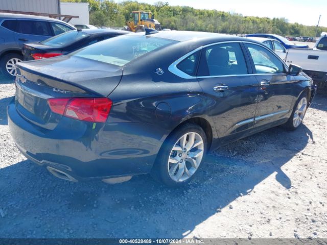 Photo 3 VIN: 2G1105S32K9107786 - CHEVROLET IMPALA 