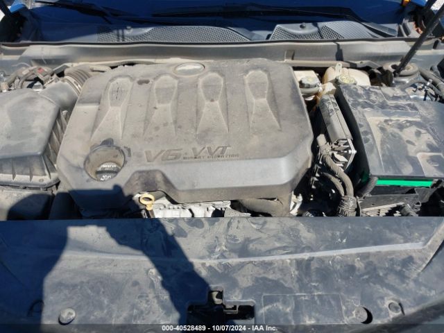 Photo 9 VIN: 2G1105S32K9107786 - CHEVROLET IMPALA 