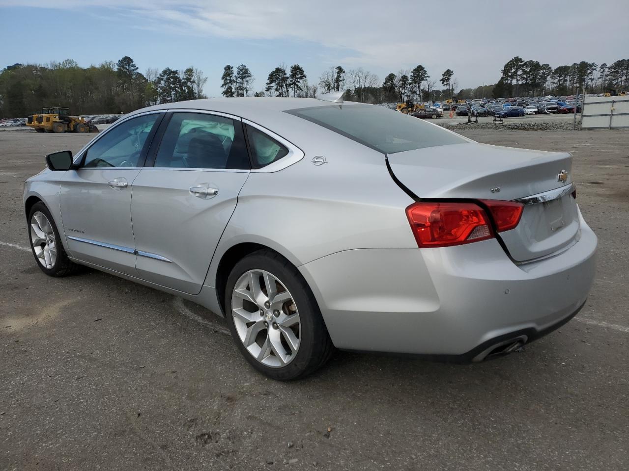 Photo 1 VIN: 2G1105S32K9118271 - CHEVROLET IMPALA 