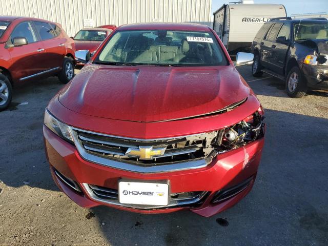 Photo 4 VIN: 2G1105S32K9124037 - CHEVROLET IMPALA PRE 