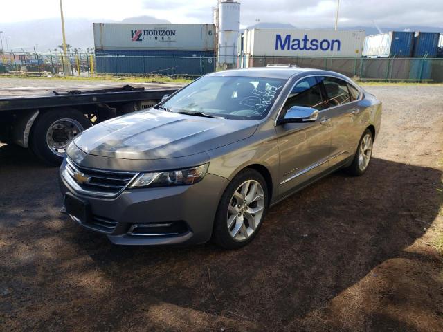 Photo 1 VIN: 2G1105S32K9125186 - CHEVROLET IMPALA PRE 