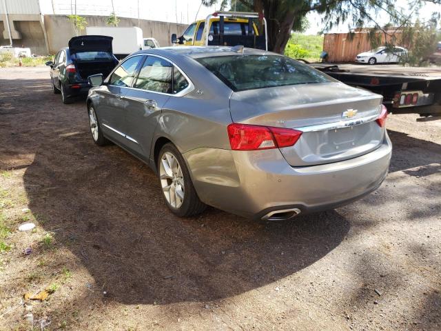 Photo 2 VIN: 2G1105S32K9125186 - CHEVROLET IMPALA PRE 