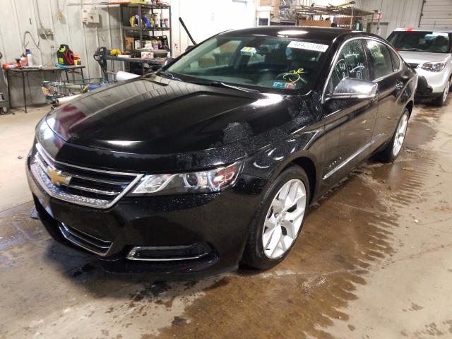 Photo 1 VIN: 2G1105S32K9136270 - CHEVROLET IMPALA PRE 