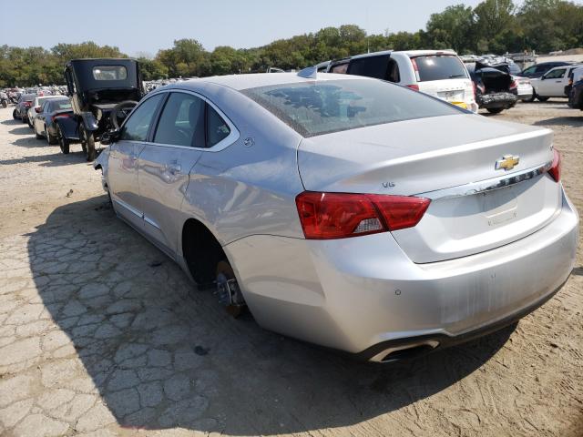 Photo 2 VIN: 2G1105S32K9137502 - CHEVROLET IMPALA PRE 