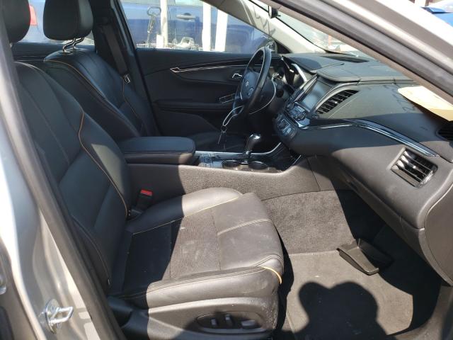 Photo 4 VIN: 2G1105S32K9137502 - CHEVROLET IMPALA PRE 