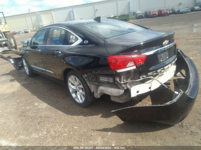 Photo 2 VIN: 2G1105S32K9138990 - CHEVROLET IMPALA 