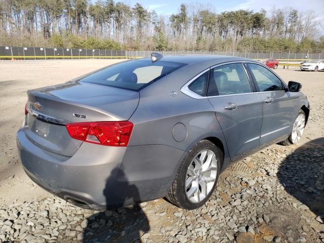 Photo 3 VIN: 2G1105S32K9140304 - CHEVROLET IMPALA 