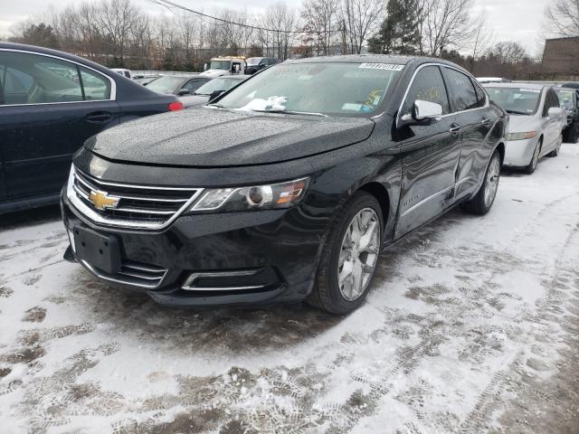 Photo 1 VIN: 2G1105S32K9141307 - CHEVROLET IMPALA PRE 