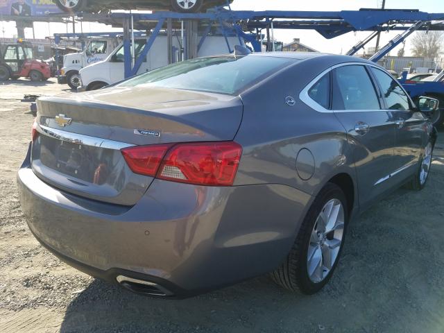 Photo 3 VIN: 2G1105S32K9145194 - CHEVROLET IMPALA PRE 