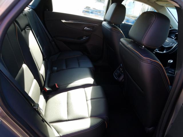 Photo 5 VIN: 2G1105S32K9145194 - CHEVROLET IMPALA PRE 