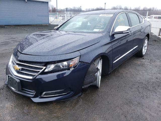 Photo 1 VIN: 2G1105S32K9158009 - CHEVROLET IMPALA PRE 