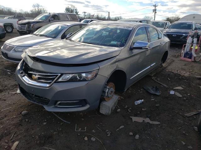 Photo 1 VIN: 2G1105S32K9158270 - CHEVROLET IMPALA PRE 