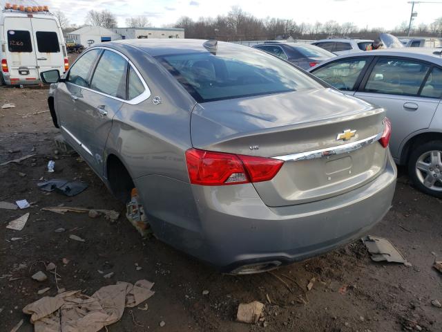 Photo 2 VIN: 2G1105S32K9158270 - CHEVROLET IMPALA PRE 