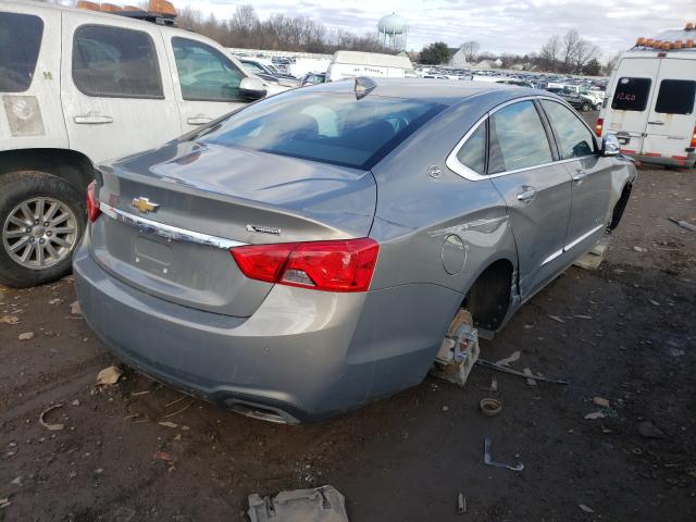 Photo 3 VIN: 2G1105S32K9158270 - CHEVROLET IMPALA PRE 