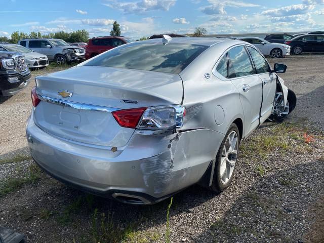 Photo 3 VIN: 2G1105S32L9106395 - CHEVROLET IMPALA PRE 