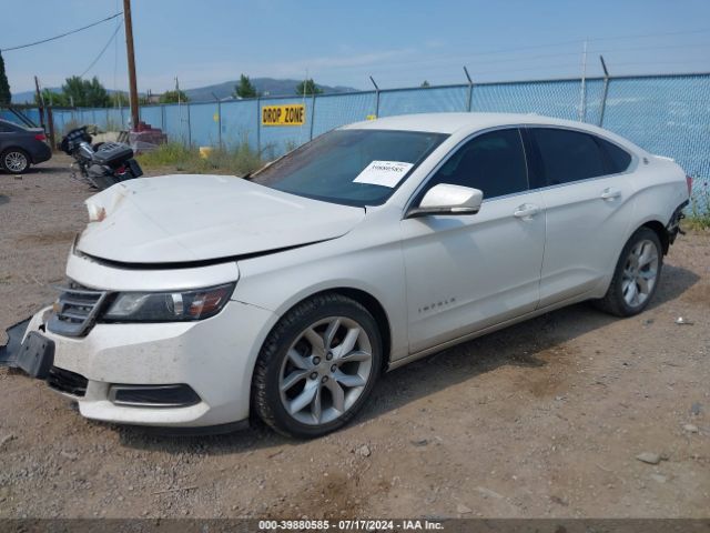 Photo 1 VIN: 2G1105S33H9101441 - CHEVROLET IMPALA 