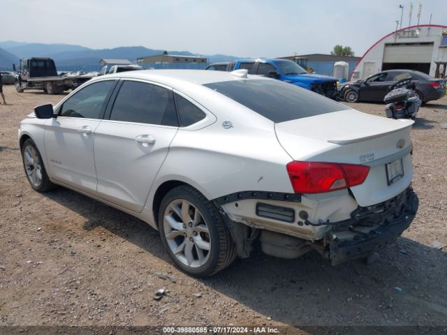 Photo 2 VIN: 2G1105S33H9101441 - CHEVROLET IMPALA 