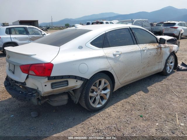 Photo 3 VIN: 2G1105S33H9101441 - CHEVROLET IMPALA 