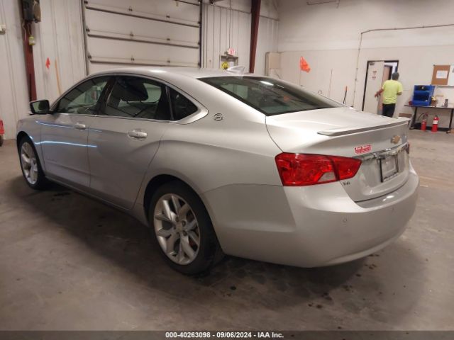 Photo 2 VIN: 2G1105S33H9104162 - CHEVROLET IMPALA 