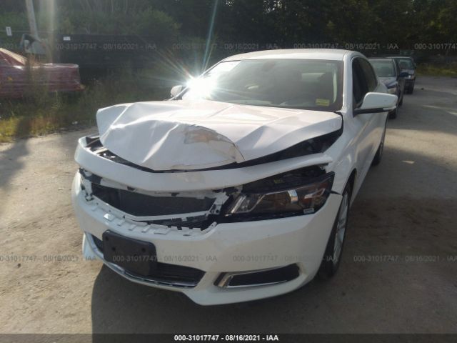 Photo 5 VIN: 2G1105S33H9113119 - CHEVROLET IMPALA 