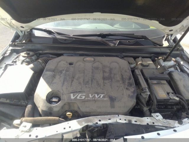 Photo 9 VIN: 2G1105S33H9113119 - CHEVROLET IMPALA 