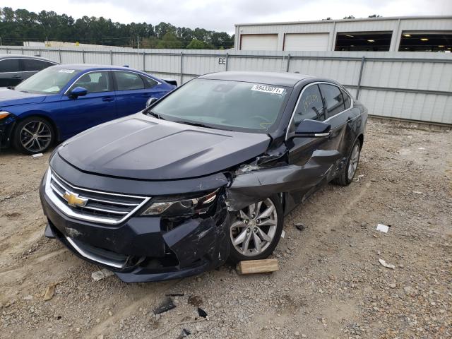 Photo 1 VIN: 2G1105S33H9114528 - CHEVROLET IMPALA LT 