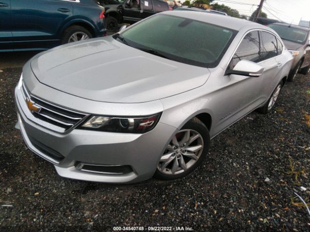 Photo 1 VIN: 2G1105S33H9115985 - CHEVROLET IMPALA 