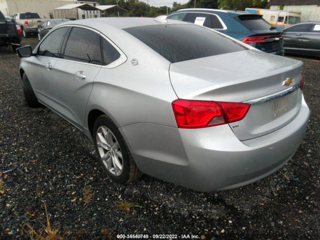 Photo 2 VIN: 2G1105S33H9115985 - CHEVROLET IMPALA 