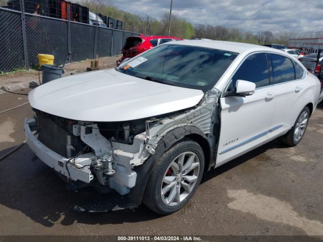 Photo 1 VIN: 2G1105S33H9120197 - CHEVROLET IMPALA 