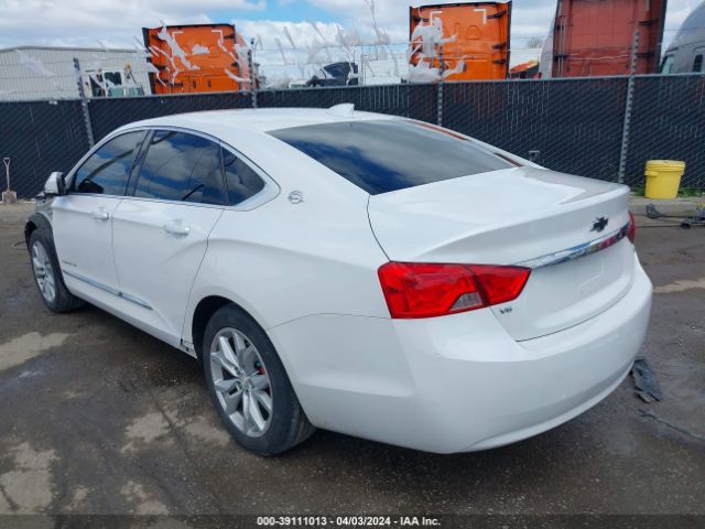 Photo 2 VIN: 2G1105S33H9120197 - CHEVROLET IMPALA 