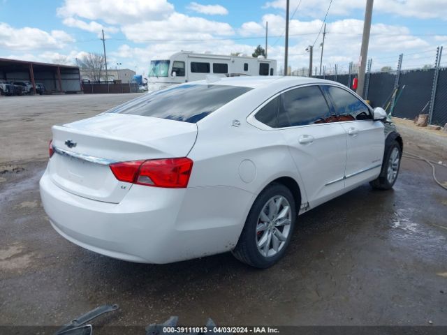 Photo 3 VIN: 2G1105S33H9120197 - CHEVROLET IMPALA 