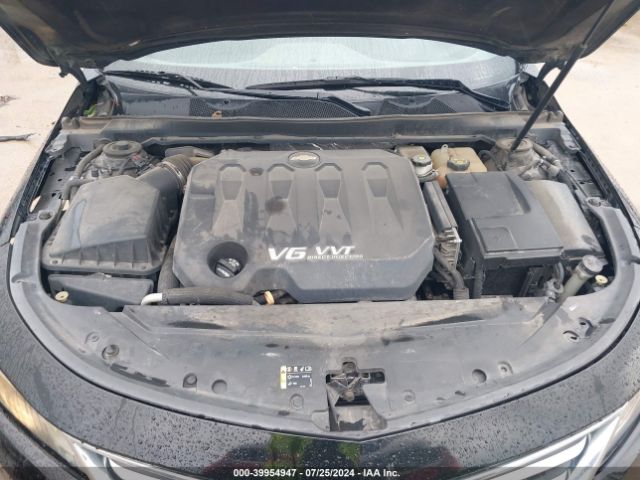 Photo 9 VIN: 2G1105S33H9156391 - CHEVROLET IMPALA 