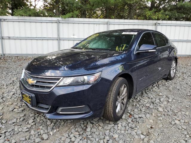 Photo 1 VIN: 2G1105S33H9159081 - CHEVROLET IMPALA LT 