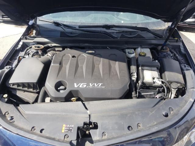 Photo 6 VIN: 2G1105S33H9167200 - CHEVROLET IMPALA LT 