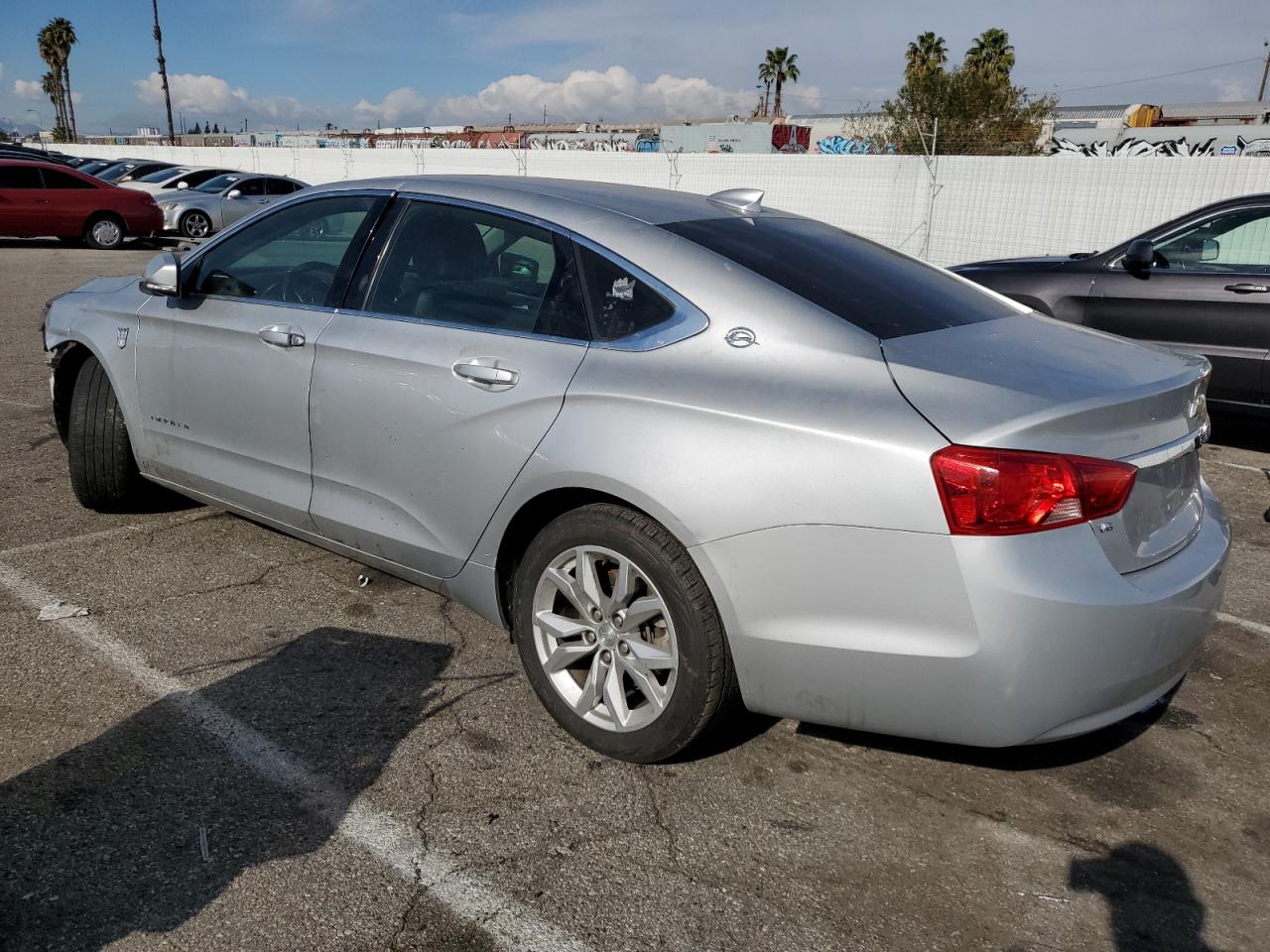 Photo 1 VIN: 2G1105S33H9169660 - CHEVROLET IMPALA 