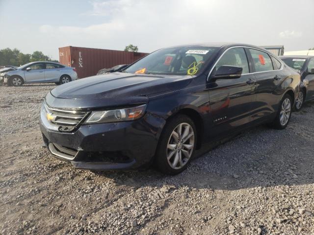 Photo 1 VIN: 2G1105S33H9175104 - CHEVROLET IMPALA LT 