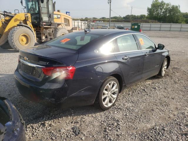 Photo 3 VIN: 2G1105S33H9175104 - CHEVROLET IMPALA LT 