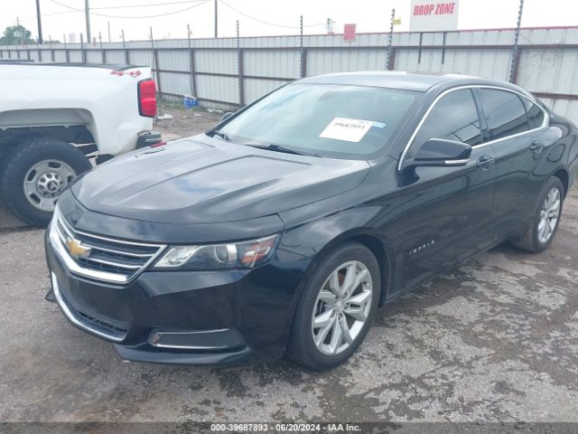 Photo 1 VIN: 2G1105S33H9184305 - CHEVROLET IMPALA 