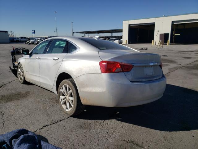 Photo 2 VIN: 2G1105S33H9187351 - CHEVROLET IMPALA LT 