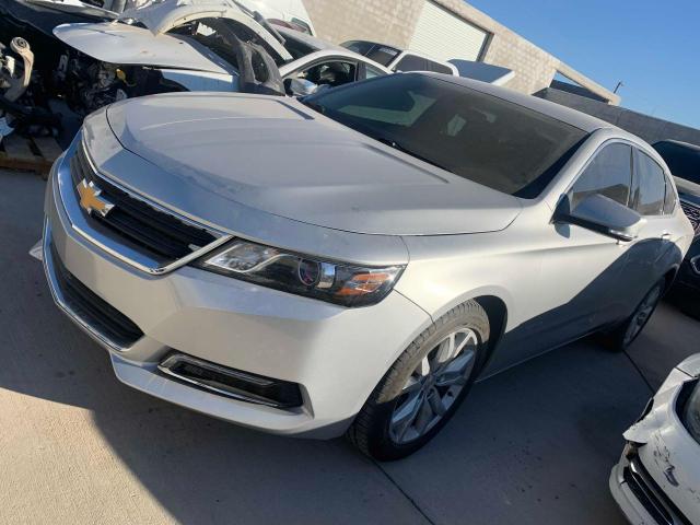 Photo 1 VIN: 2G1105S33H9187351 - CHEVROLET IMPALA LT 