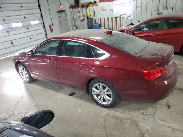 Photo 1 VIN: 2G1105S33H9189164 - CHEVROLET IMPALA LT 