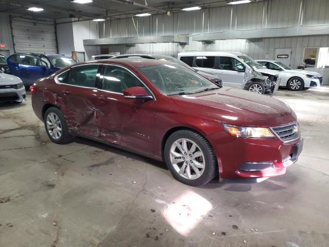 Photo 3 VIN: 2G1105S33H9189164 - CHEVROLET IMPALA LT 